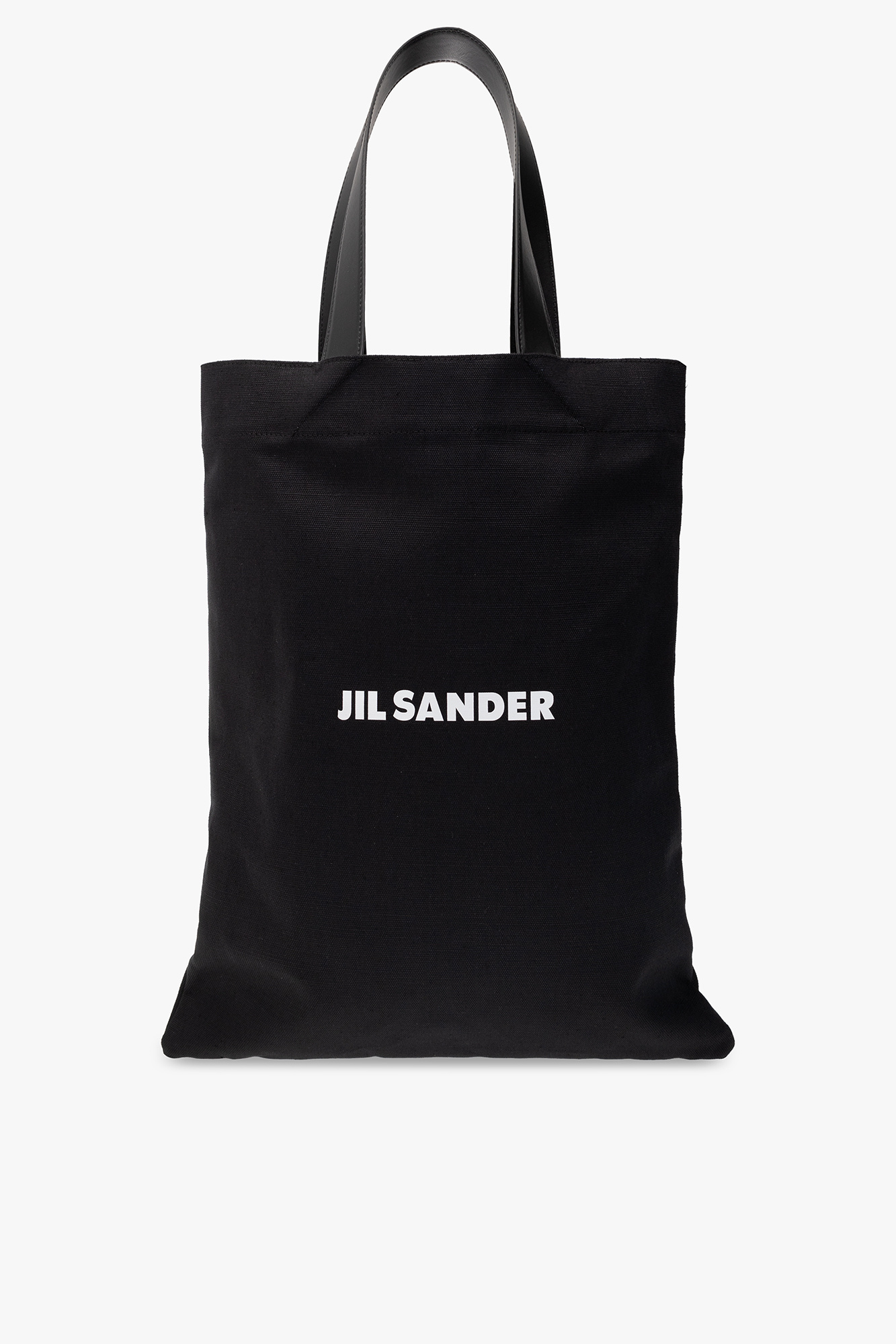 Black Shopper bag JIL SANDER - Vitkac Australia